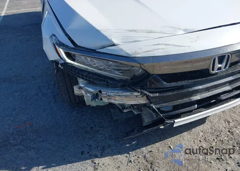 2018 Honda Accord Sport из США, поврежденный, VIN 1HGCV1F39JA235631